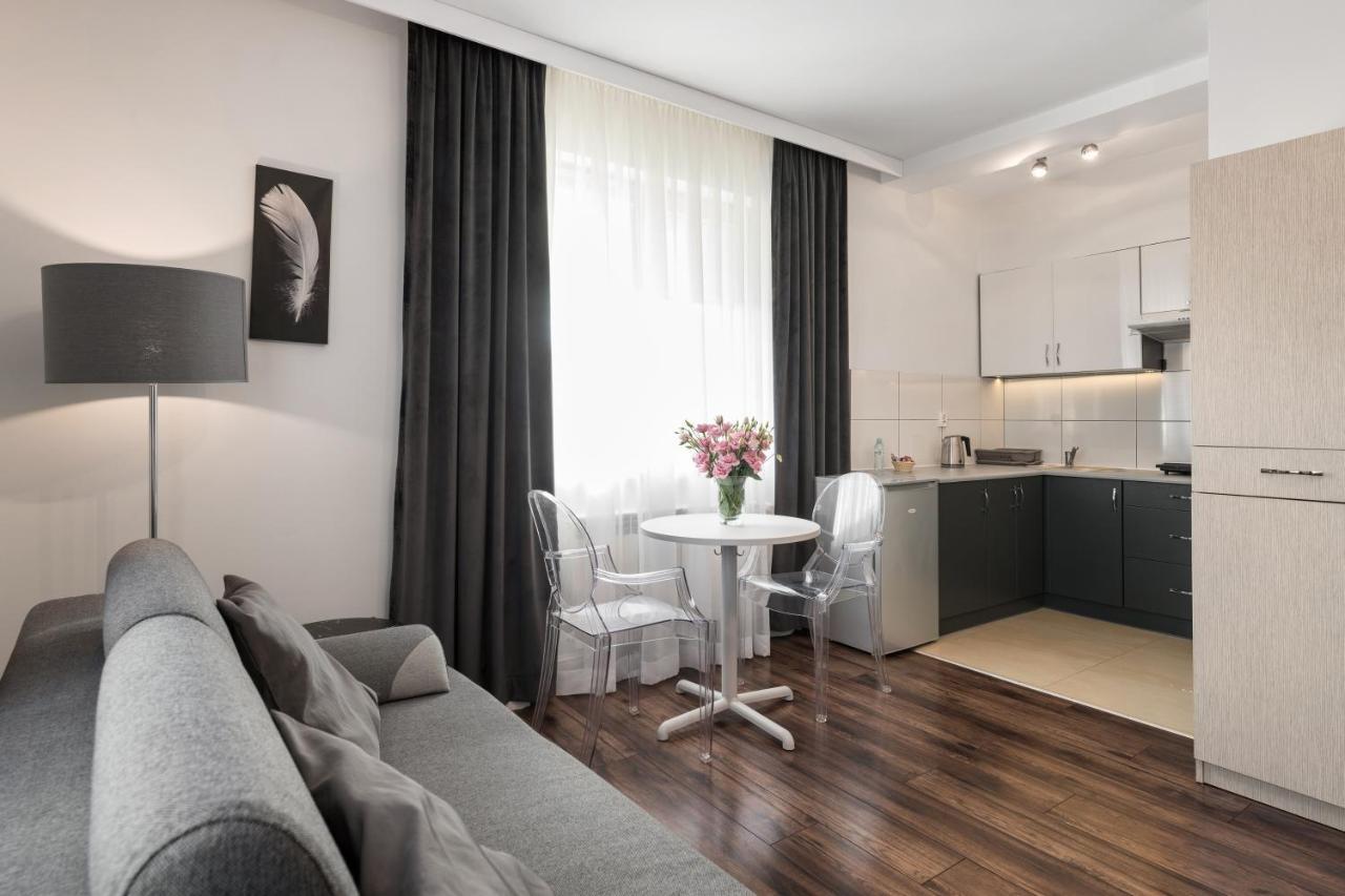 Apartamenty W Klaudynie Exterior photo