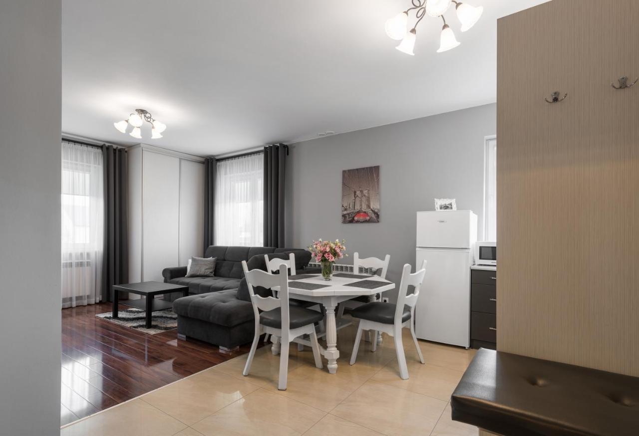 Apartamenty W Klaudynie Exterior photo