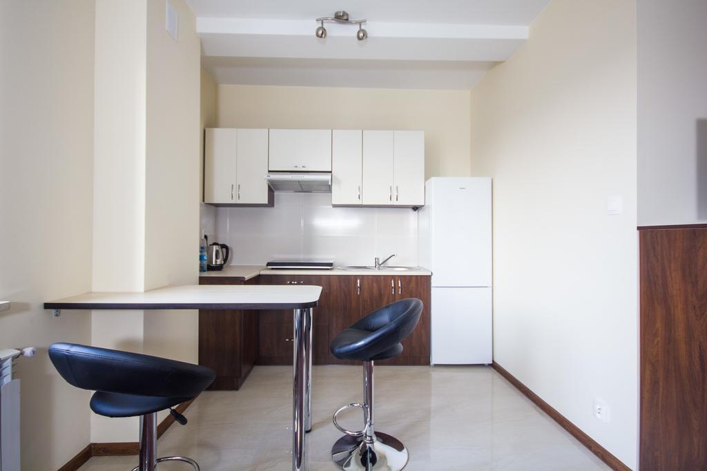 Apartamenty W Klaudynie Exterior photo