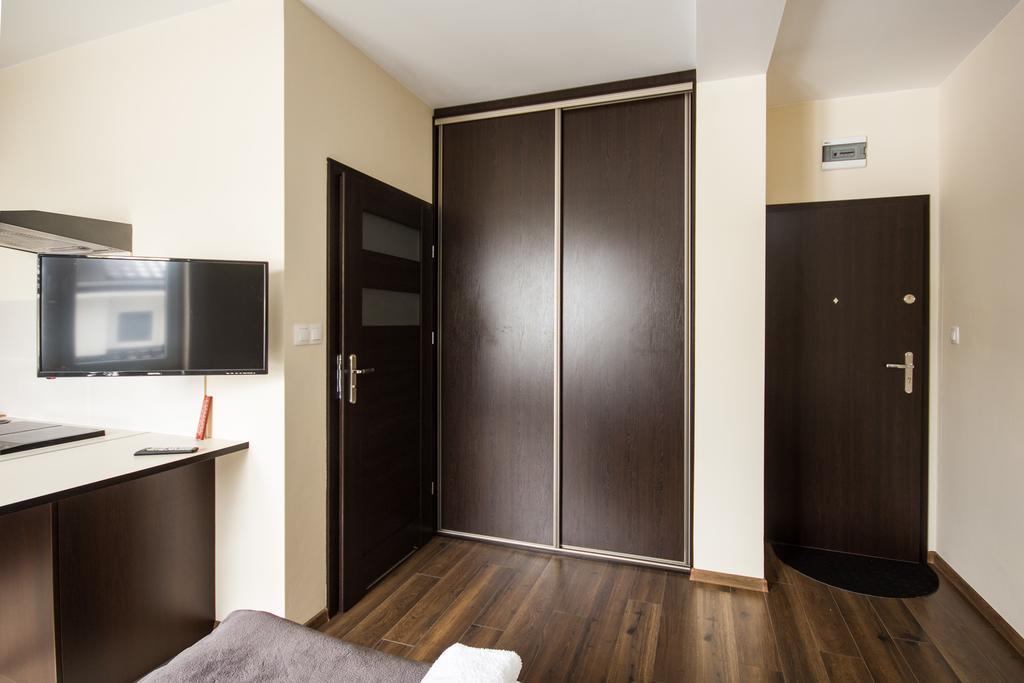 Apartamenty W Klaudynie Exterior photo