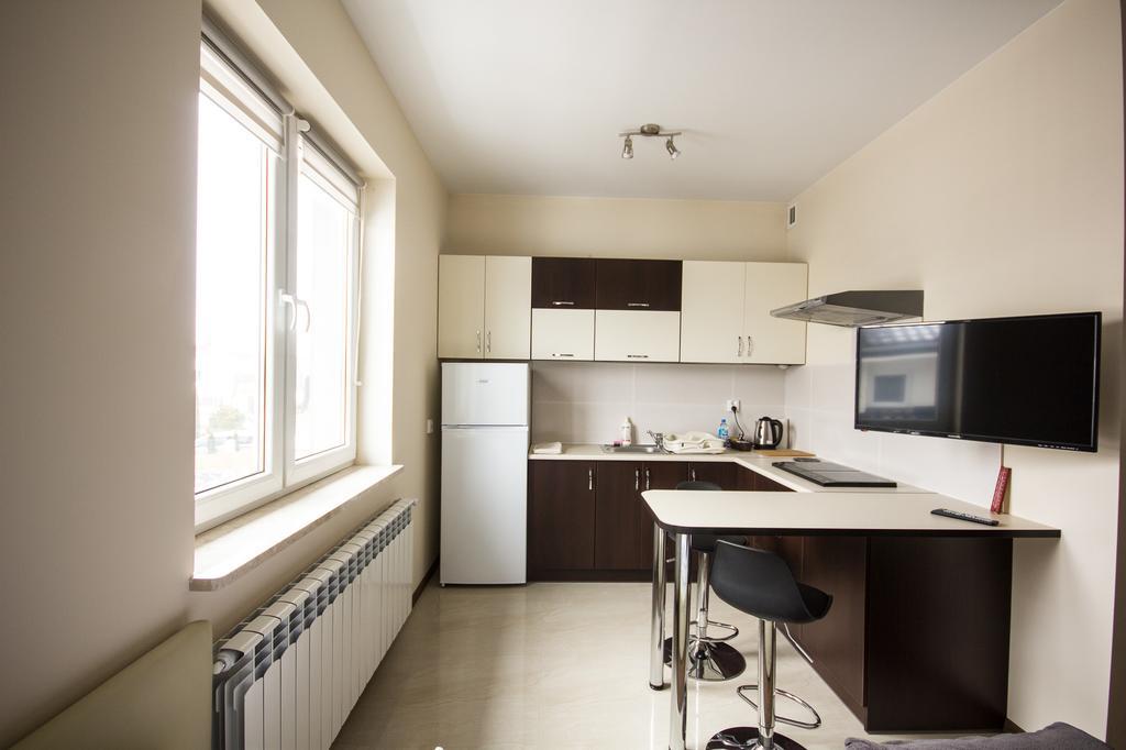 Apartamenty W Klaudynie Exterior photo